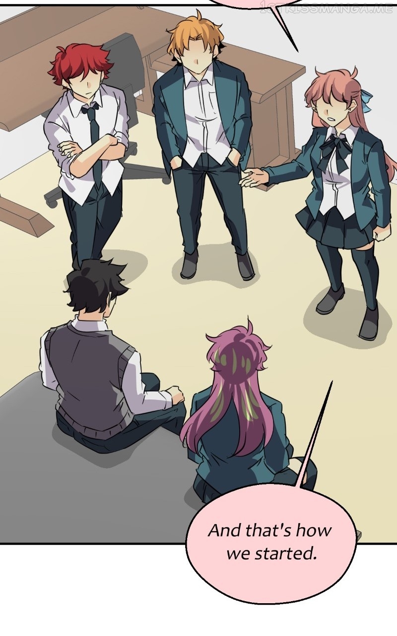 Read unOrdinary Manga EN Manga Online