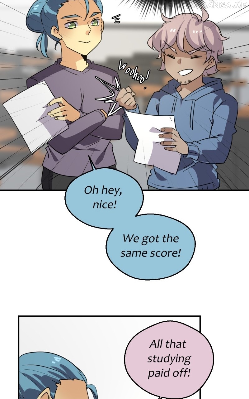 Read unOrdinary Manga EN Manga Online