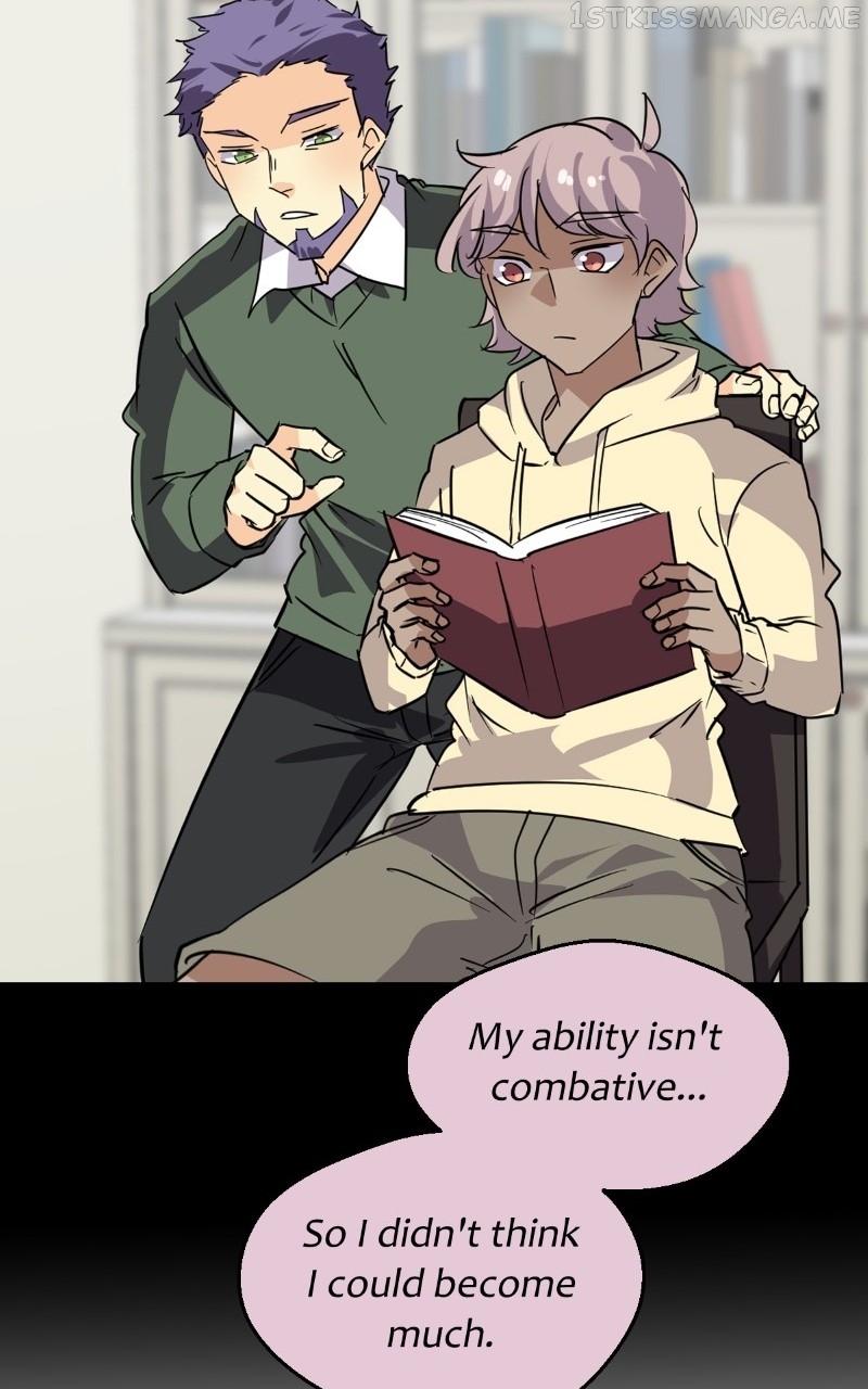 Read unOrdinary Manga EN Manga Online