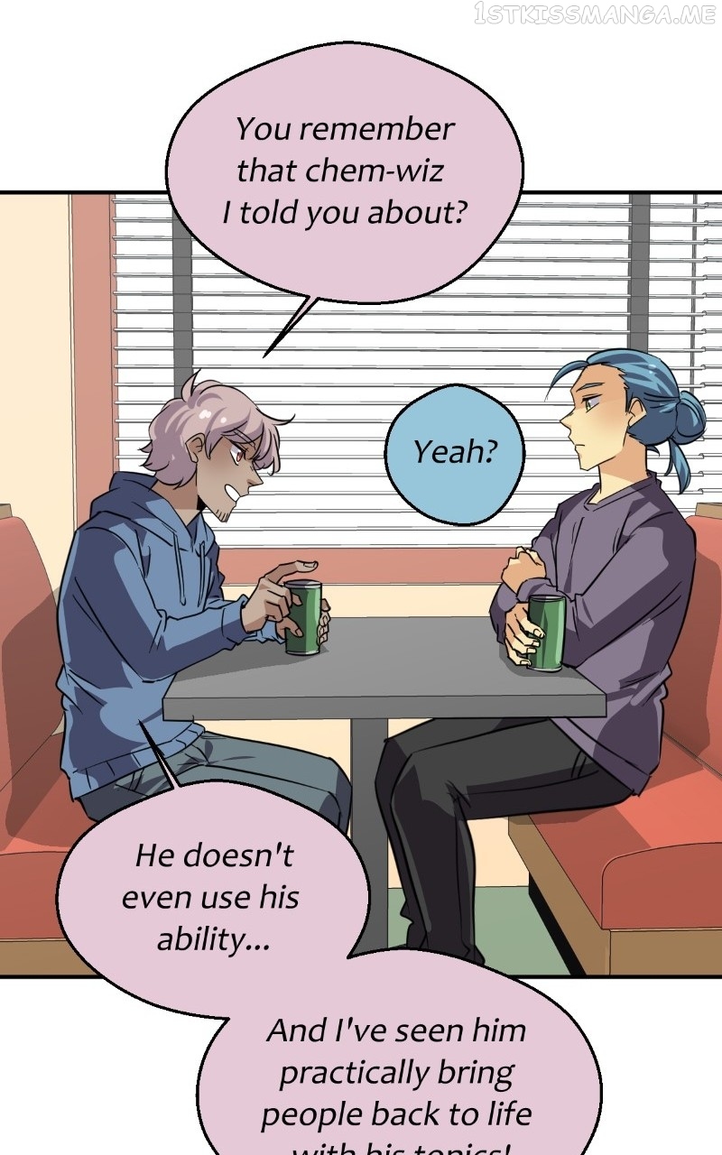 Read unOrdinary Manga EN Manga Online