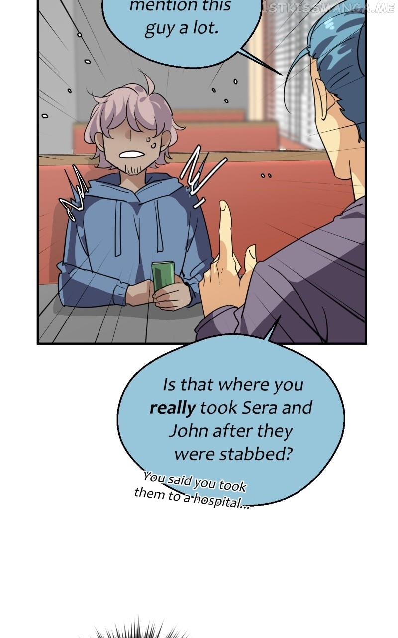 Read unOrdinary Manga EN Manga Online