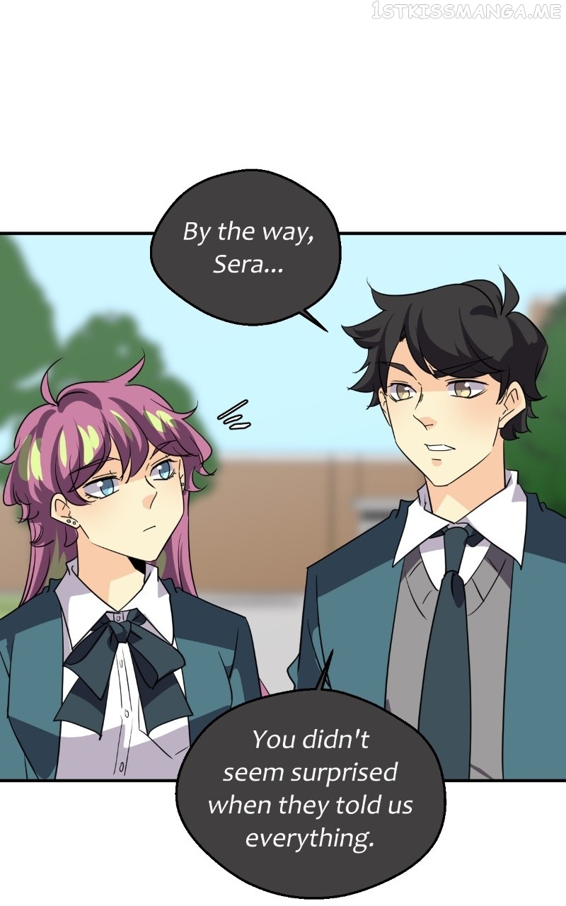Read unOrdinary Manga EN Manga Online