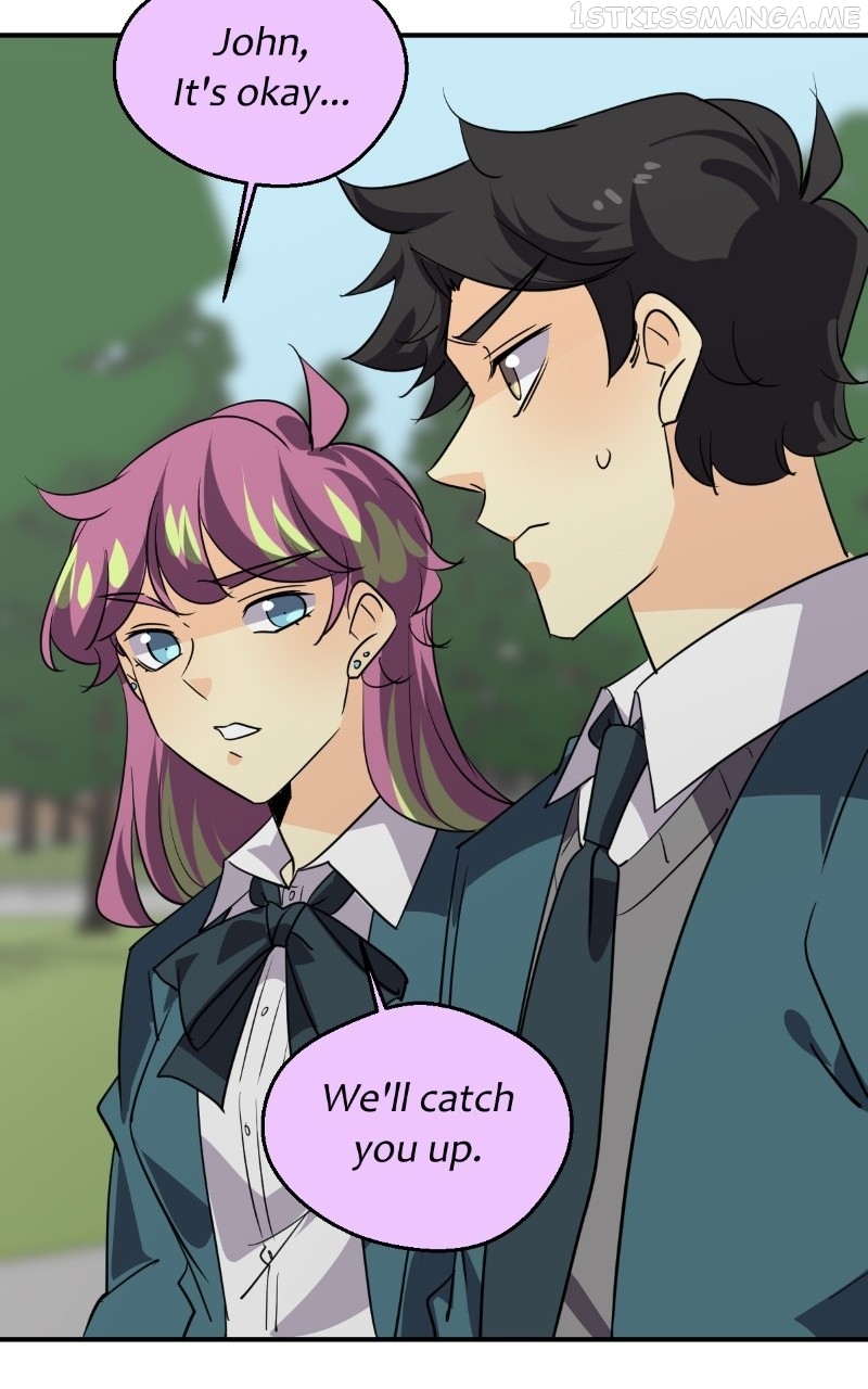 Read unOrdinary Manga EN Manga Online