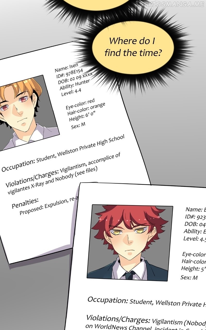 Read unOrdinary Manga EN Manga Online