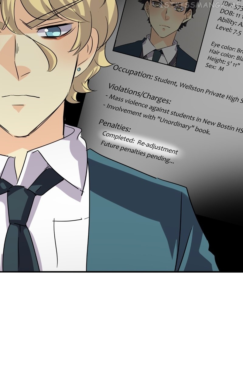 Read unOrdinary Manga EN Manga Online