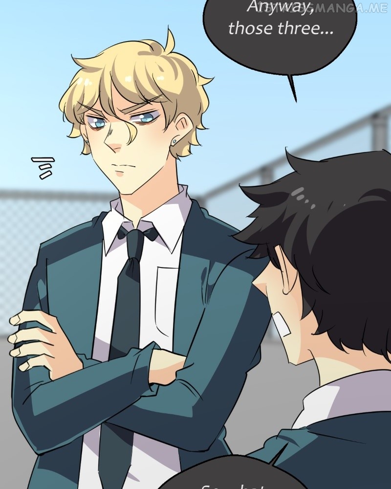 Read unOrdinary Manga EN Manga Online