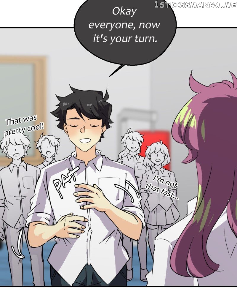 Read unOrdinary Manga EN Manga Online