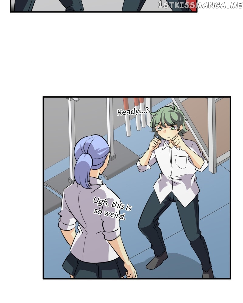 Read unOrdinary Manga EN Manga Online