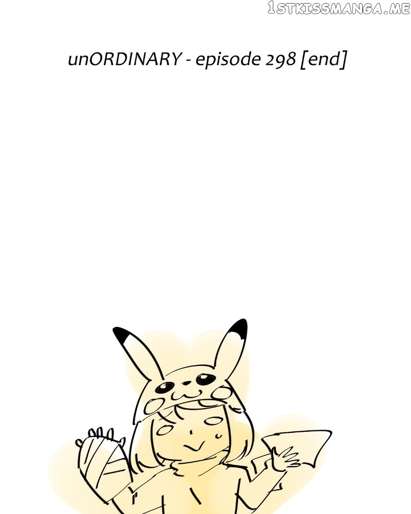 Read unOrdinary Manga EN Manga Online