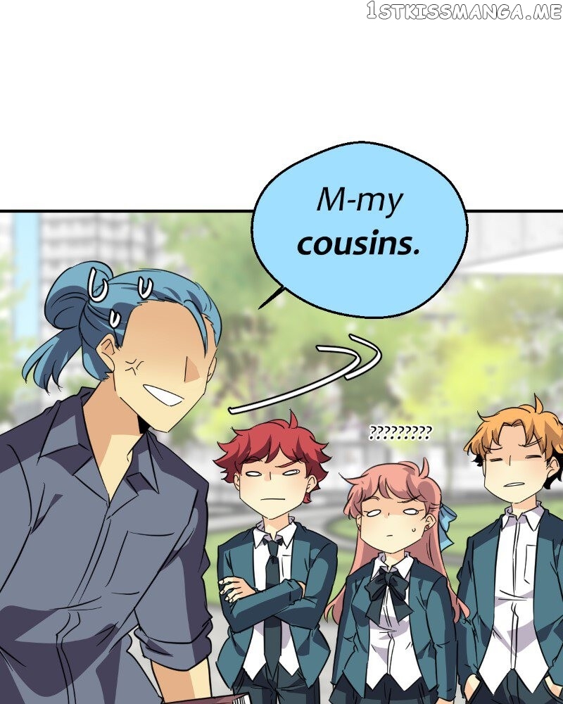 Read unOrdinary Manga EN Manga Online