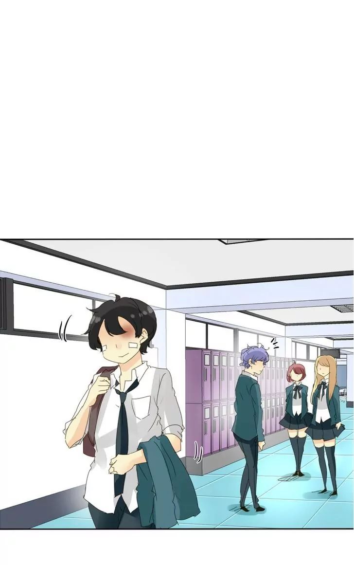 Read unOrdinary Manga EN Manga Online