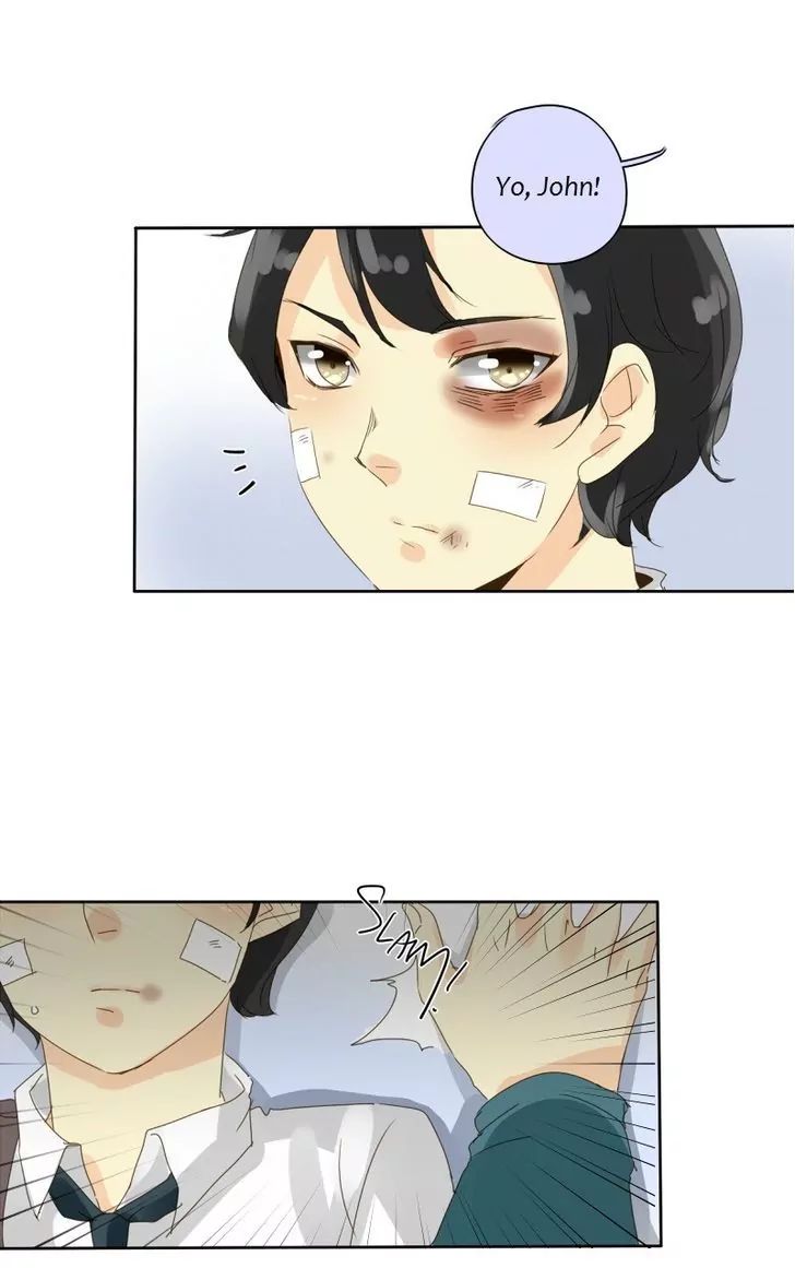Read unOrdinary Manga EN Manga Online