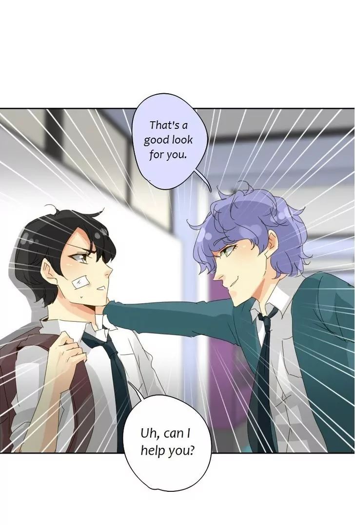 Read unOrdinary Manga EN Manga Online