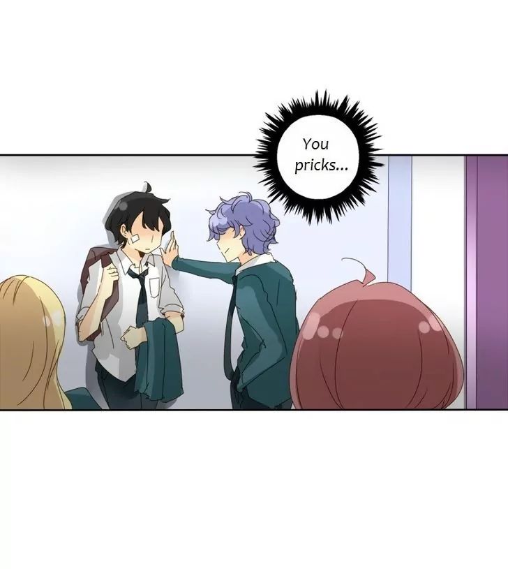 Read unOrdinary Manga EN Manga Online