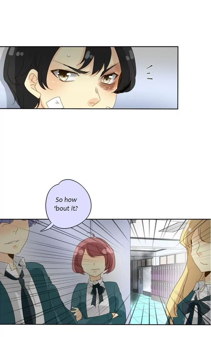 Read unOrdinary Manga EN Manga Online