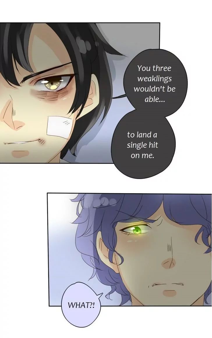 Read unOrdinary Manga EN Manga Online