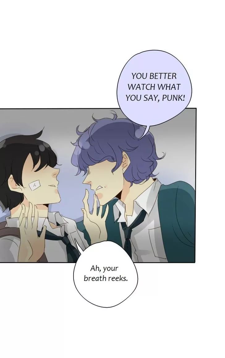 Read unOrdinary Manga EN Manga Online