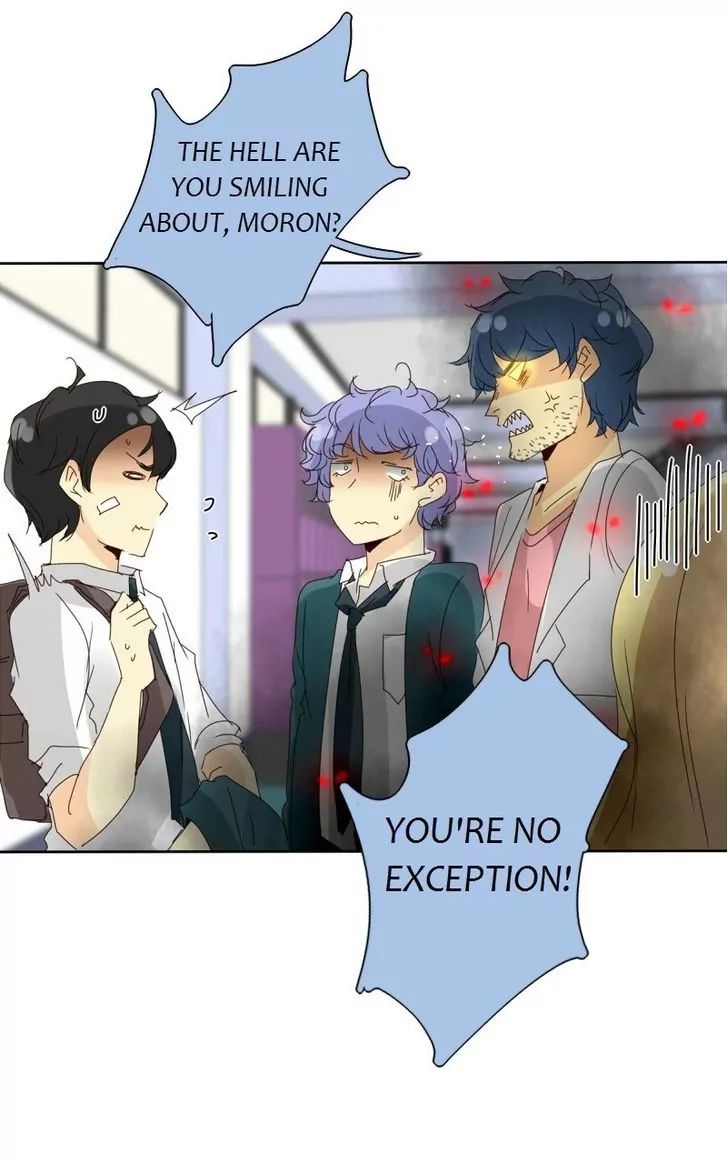 Read unOrdinary Manga EN Manga Online