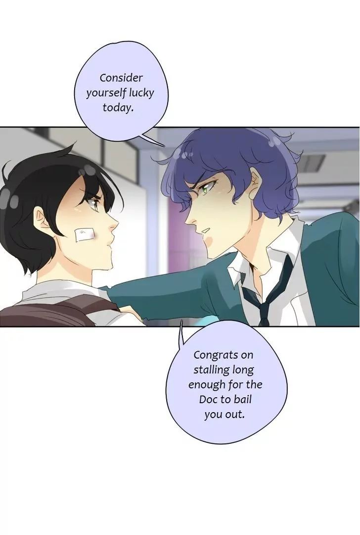 Read unOrdinary Manga EN Manga Online