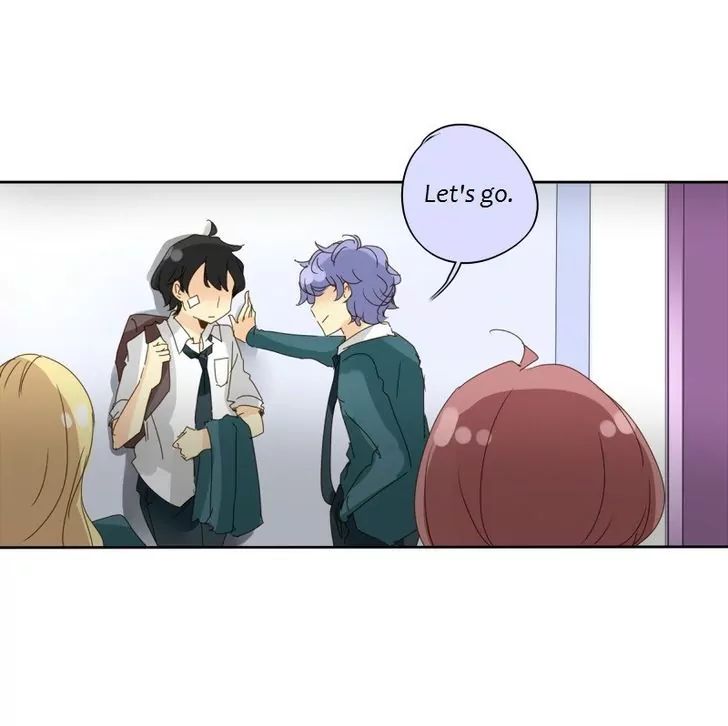 Read unOrdinary Manga EN Manga Online