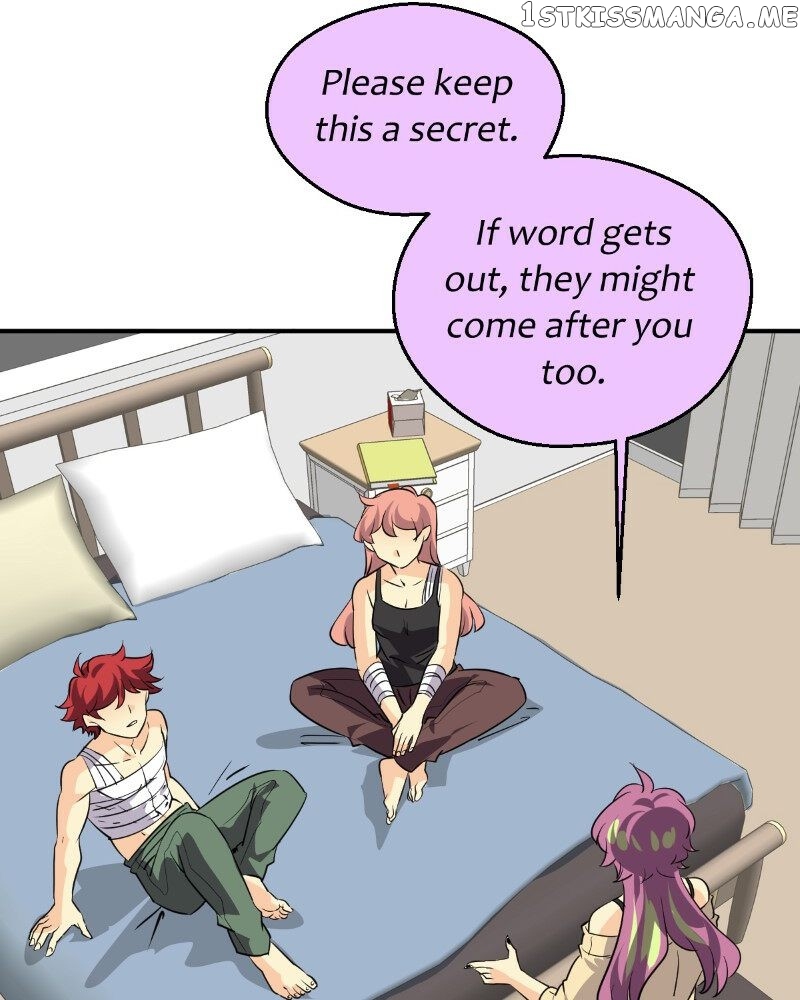 Read unOrdinary Manga EN Manga Online