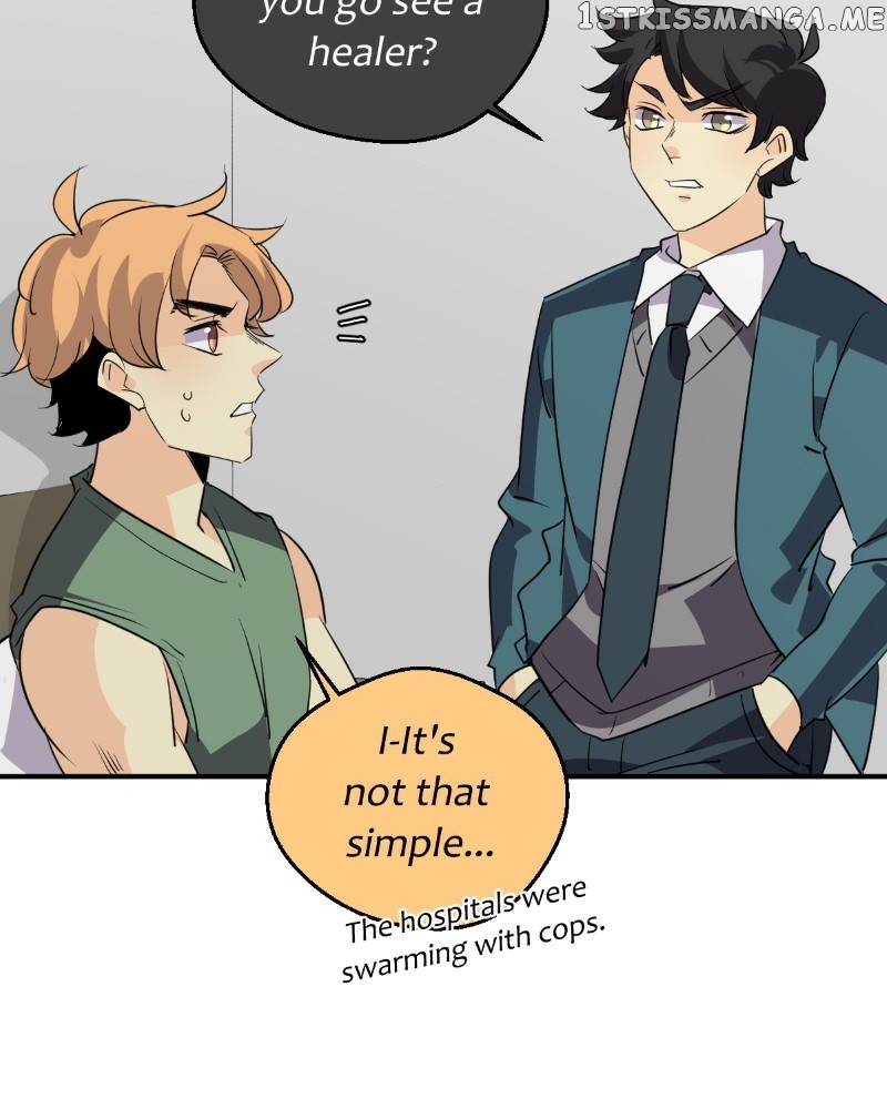 Read unOrdinary Manga EN Manga Online