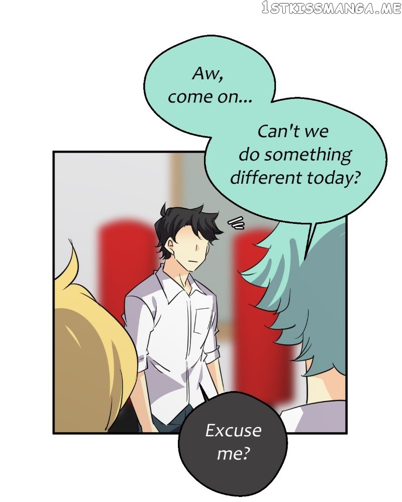 Read unOrdinary Manga EN Manga Online