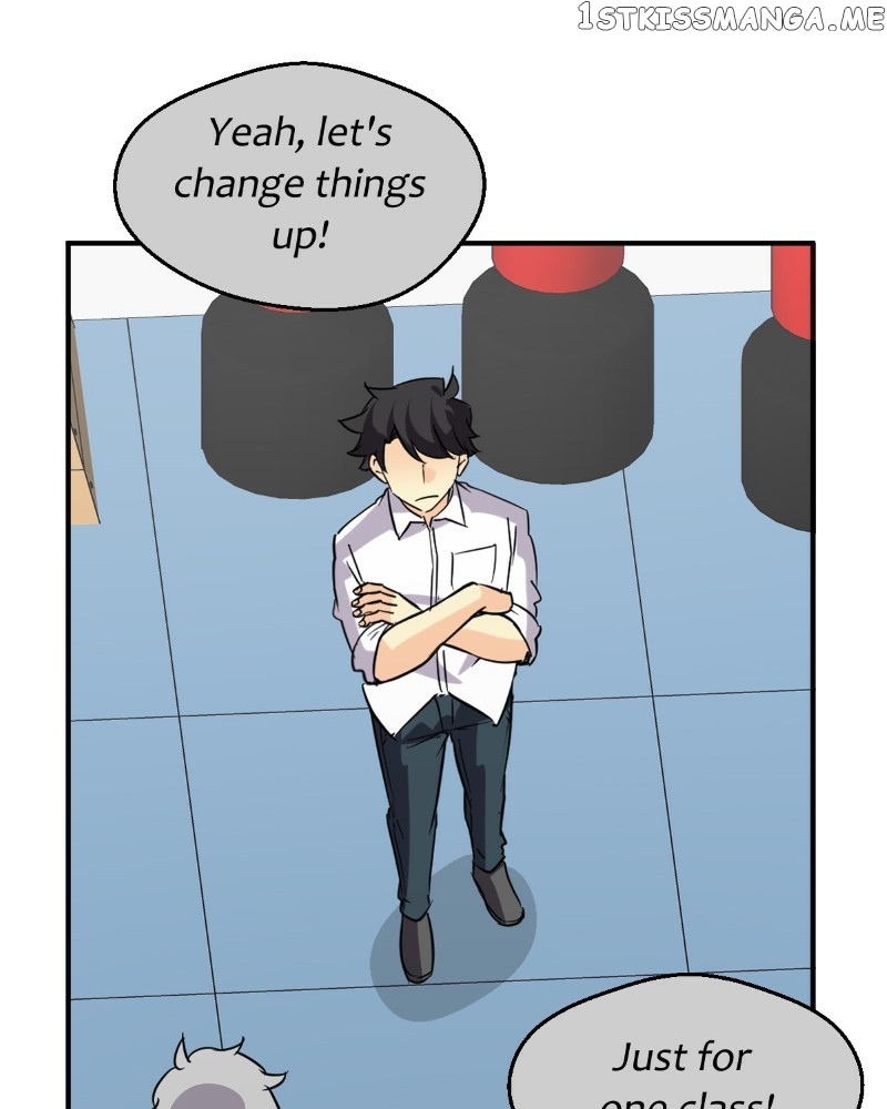 Read unOrdinary Manga EN Manga Online