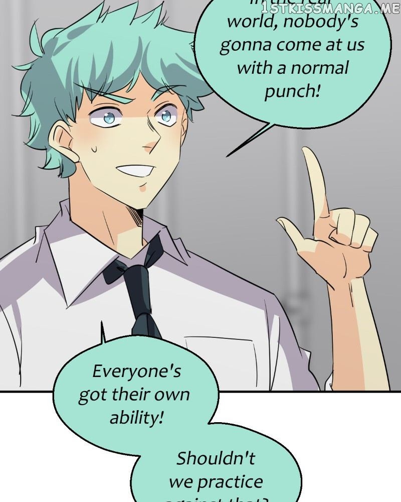 Read unOrdinary Manga EN Manga Online