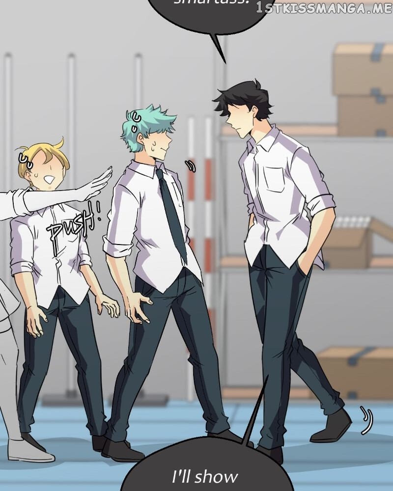 Read unOrdinary Manga EN Manga Online