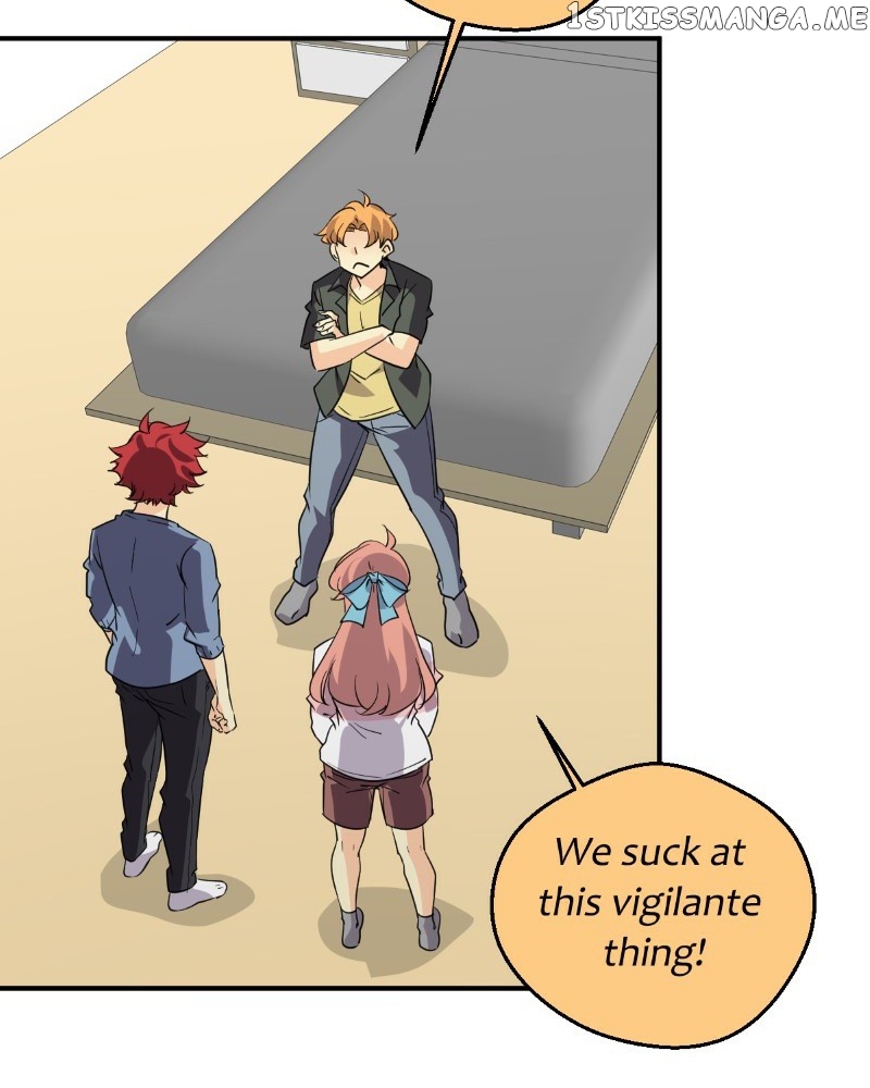 Read unOrdinary Manga EN Manga Online