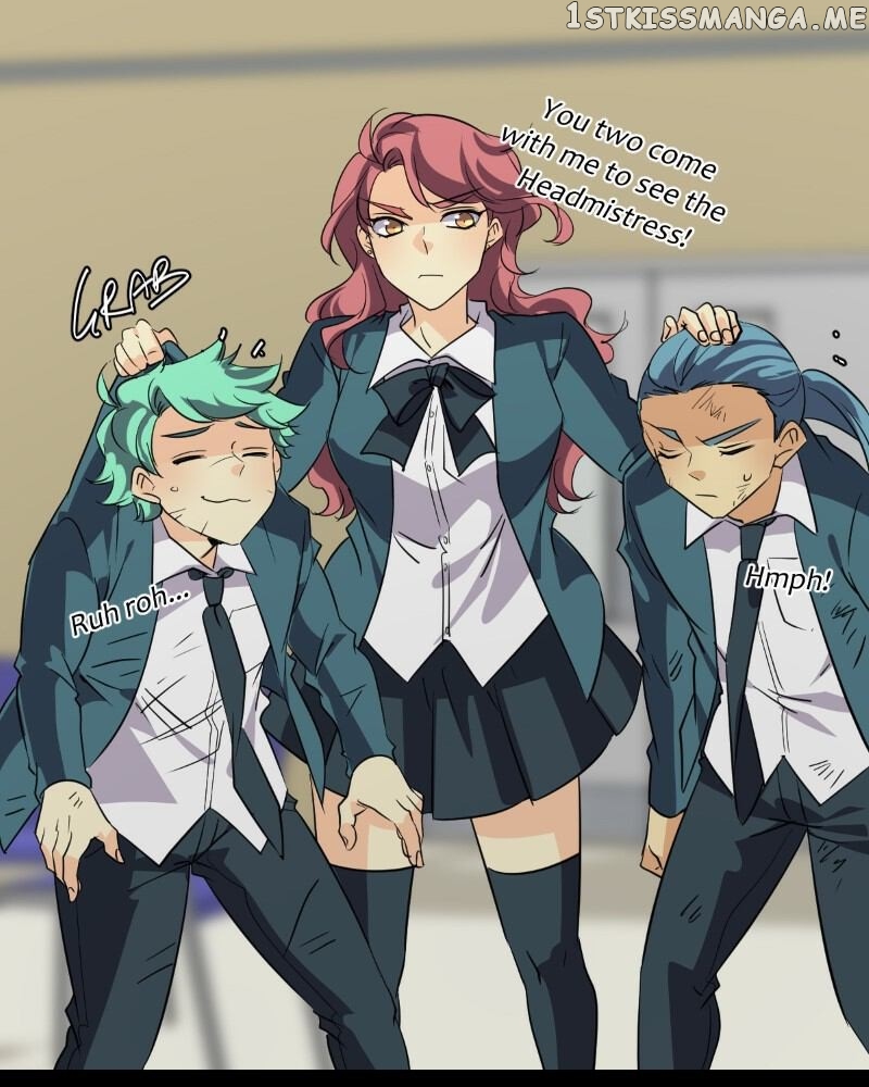 Read unOrdinary Manga EN Manga Online