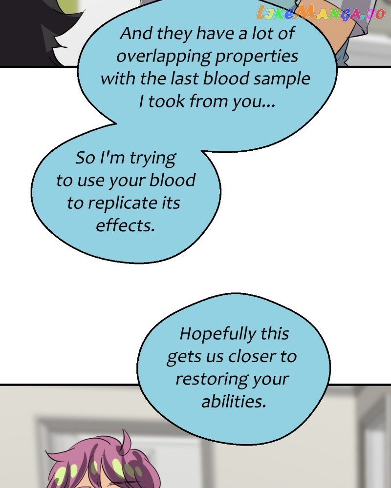 Read unOrdinary Manga EN Manga Online