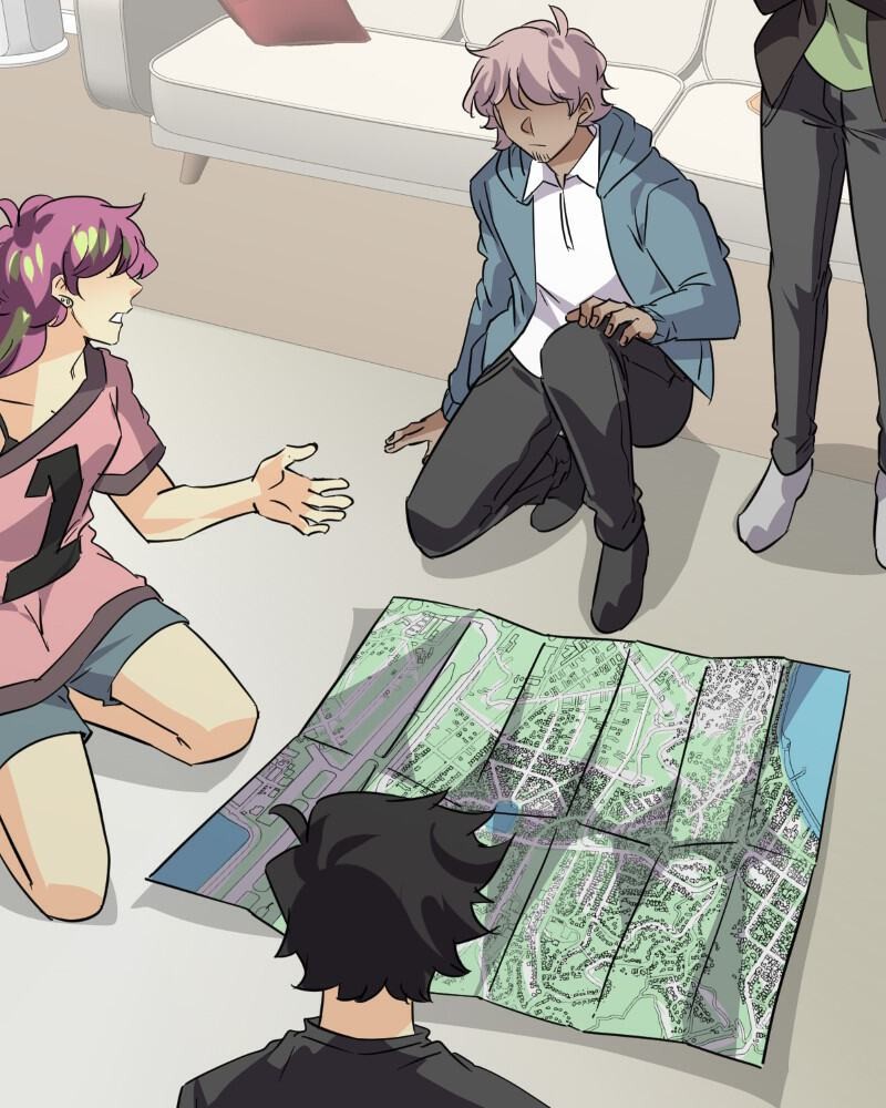 Read unOrdinary Manga EN Manga Online