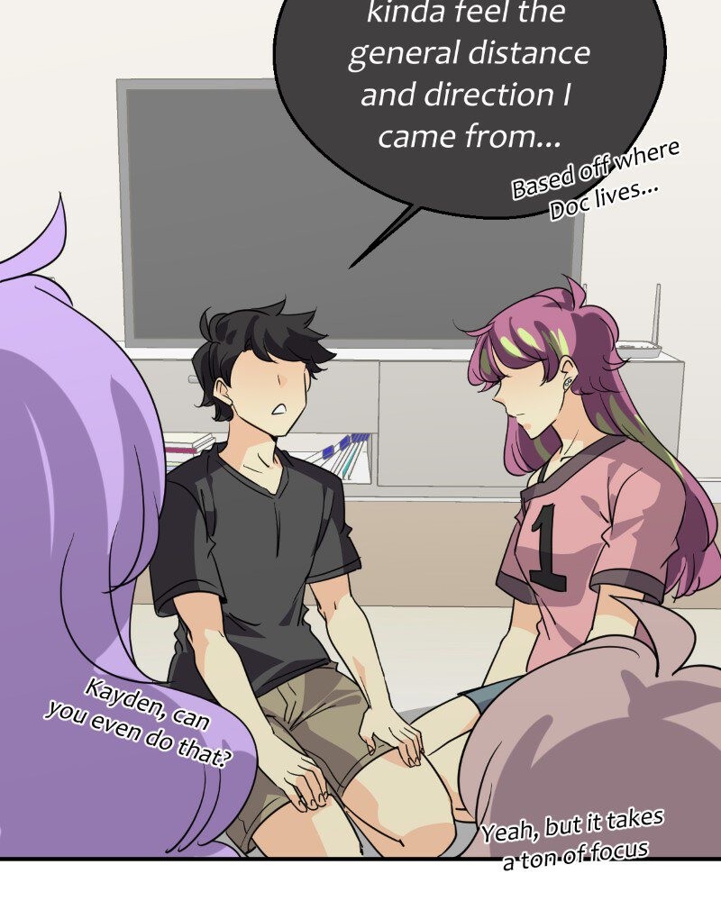 Read unOrdinary Manga EN Manga Online