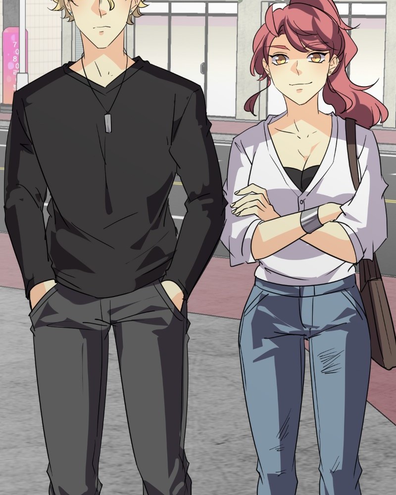 Read unOrdinary Manga EN Manga Online