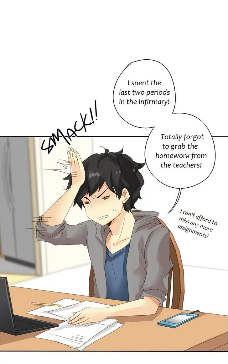 Read unOrdinary Manga EN Manga Online