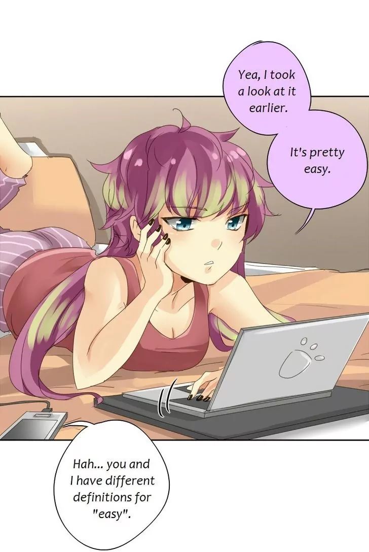 Read unOrdinary Manga EN Manga Online