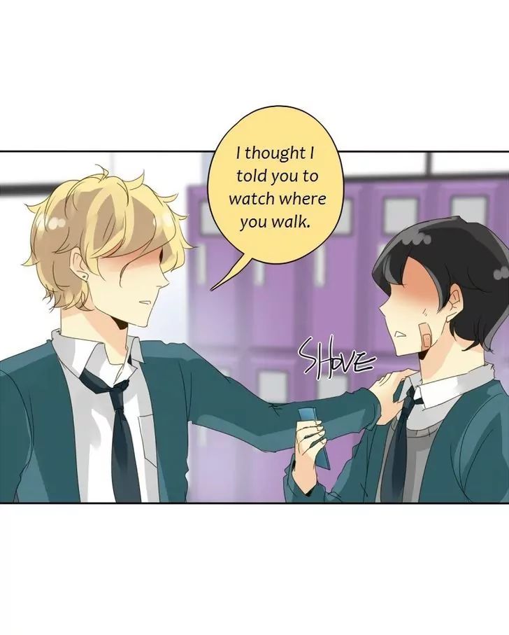 Read unOrdinary Manga EN Manga Online