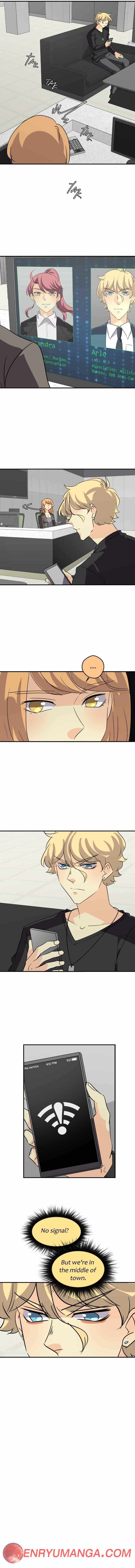Read unOrdinary Manga EN Manga Online