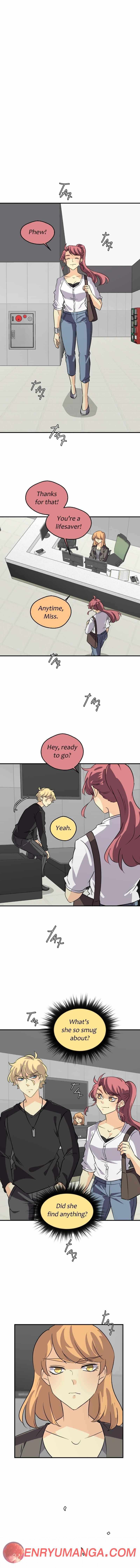 Read unOrdinary Manga EN Manga Online