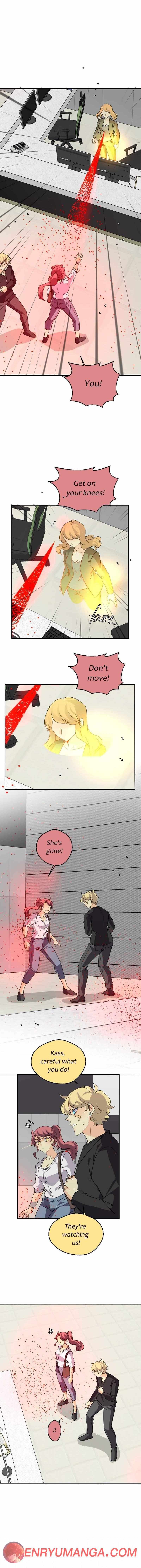 Read unOrdinary Manga EN Manga Online