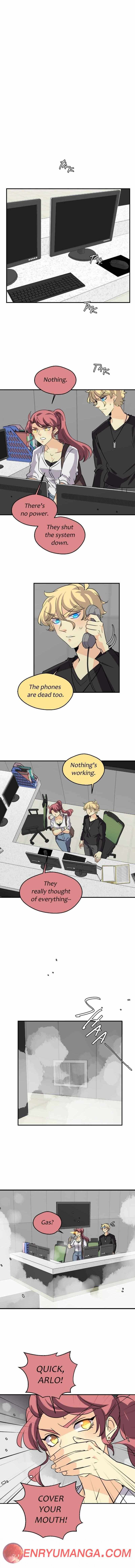 Read unOrdinary Manga EN Manga Online