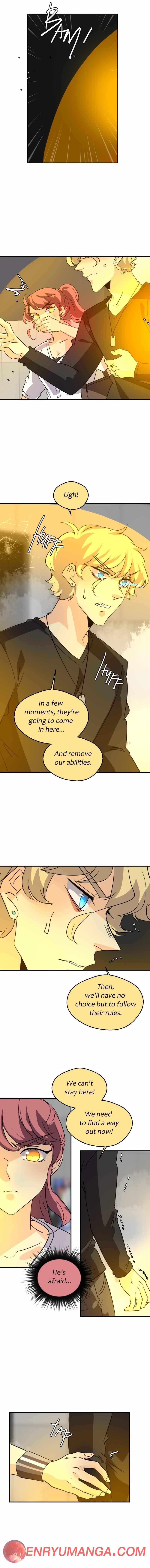 Read unOrdinary Manga EN Manga Online