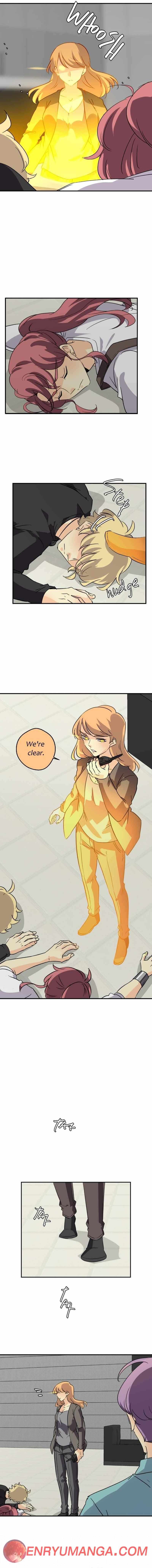 Read unOrdinary Manga EN Manga Online
