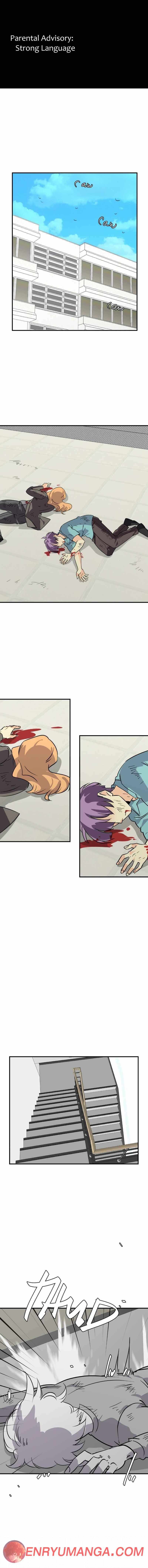 Read unOrdinary Manga EN Manga Online