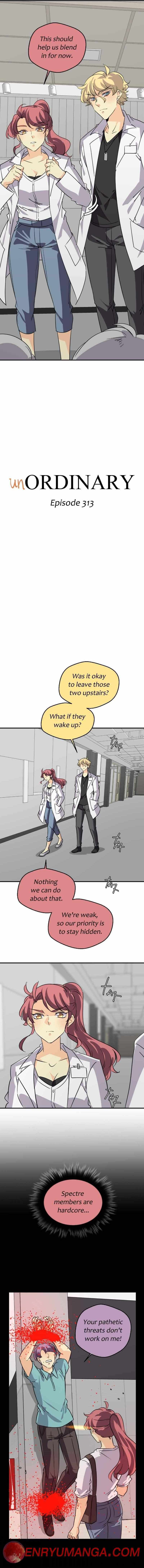 Read unOrdinary Manga EN Manga Online