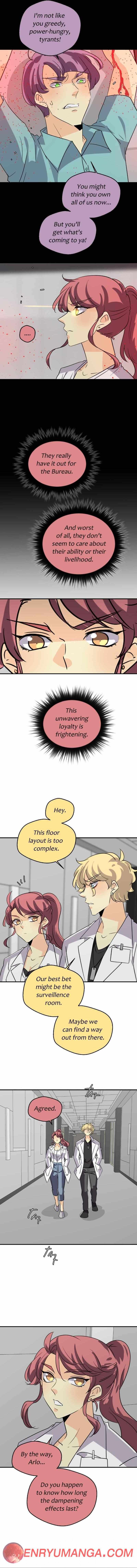 Read unOrdinary Manga EN Manga Online
