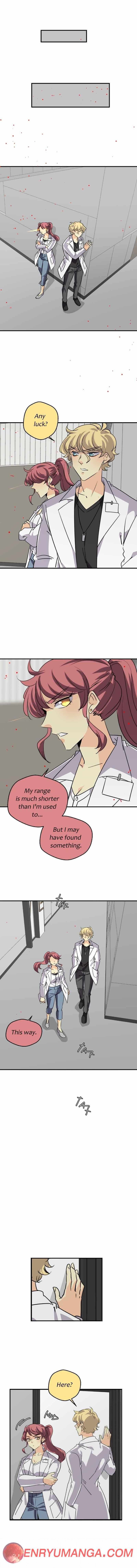 Read unOrdinary Manga EN Manga Online