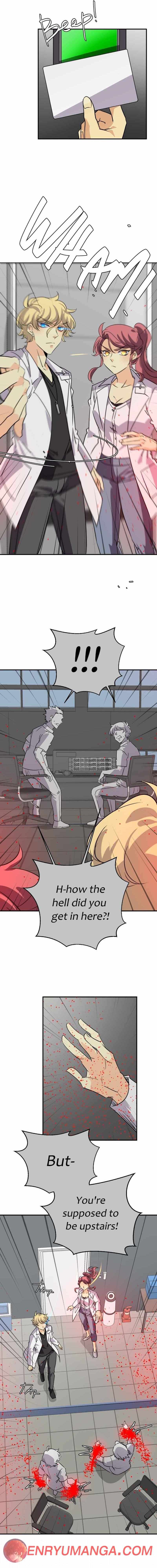 Read unOrdinary Manga EN Manga Online